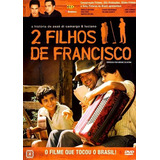 Dvd 2 Filhos De Francisco - Original Novo E Lacrado