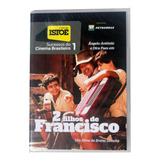Dvd 2 Filhos De Francisco Coleção Isto É Box Slim Lacrado