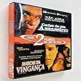 DVD 2 FILMES EM 1 DVD CARTAS DE UM MARCAS DA VINGANÇA