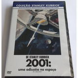 Dvd 2001 Uma Odisseia