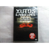 Dvd 2cd Xutos Pontapés