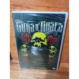 Dvd 2cds Guns N Roses Live In London Lacrado Da Fabrica