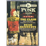 Dvd 2x Punk Rock Vol