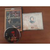 Dvd 3 Cd A Noite Sonhamos frédéric Chopin D40