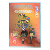 Dvd 3 Palavrinhas Volume 2
