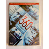 Dvd 360 Fernando Meirelles Original E Lacrado