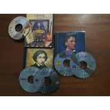 Dvd 4 Cd Chopin Naxos Musical Journey grandes Compositor D59
