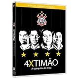 DVD 4x Timão