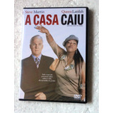 Dvd A Casa Caiu 2003 Steve Martin Dublado Novo Lacrado 