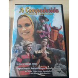Dvd A Compadecida Antonio Fagundes Regina Duarte original