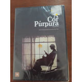 Dvd A Cor Púrpura Whoopi Goldberg