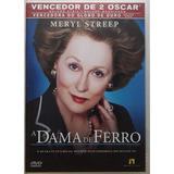 Dvd A Dama De Ferro (com Meryl Streep)