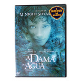 Dvd A Dama Na Água / M. Night Shyamalan Novo Lacrado
