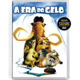 Dvd A Era Do Gelo 1   Original Novo E Lacrado