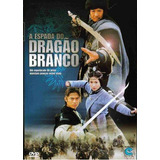 Dvd A Espada Do Dragão Branco