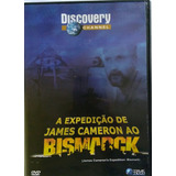 Dvd A Expedição De James Cameron