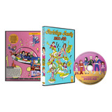 Dvd A Família Do Ré Mi Completo Dublado Hanna Barbera