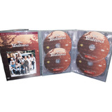 Dvd A Família Waltons