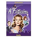 DVD A Feiticeira 2 Temporada 5 Discos