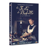 Dvd A Festa De Babette