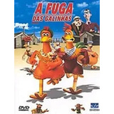 Dvd A Fuga Das Galinhas Lacrado