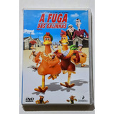 Dvd A Fuga Das Galinhas Original Lacrado