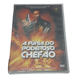 Dvd A Furia Do Poderoso Chefao Artes Marciais