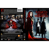 Dvd A Garota Da Capa Vermelha Com Amanda Seyfried