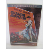 Dvd A Grande Jornada John Wayne Western Legendado Arte Som
