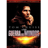 Dvd A Guerra Dos Mundos Tom Cruise Spielberg Lacrado