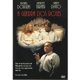 Dvd A Guerra Dos Roses Michael Douglas E Danny Devito