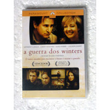 Dvd A Guerra Dos Winters 2004 Dublado Original Seminovo