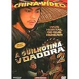 Dvd A Guilhotina Voadora 2