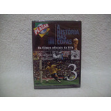 Dvd A História Das Copas 3- 1962, 1966 ,1970- Lacrado