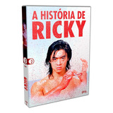 Dvd A Historia De