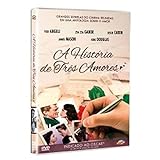 Dvd A História De Três Amores Vincente Minnelli