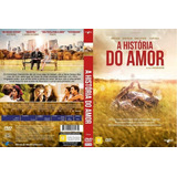 Dvd A História Do Amor