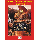 Dvd A História Do