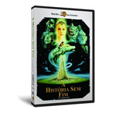 Dvd A História Sem Fim