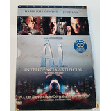 Dvd A i Inteligência Artificial duplo 