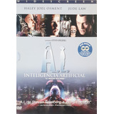 Dvd A I Inteligência