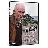 DVD A Ilha De Bergman Ingmar Bergman Erland Josephson Marie Nyrerod