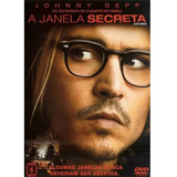 Dvd A Janela Secreta