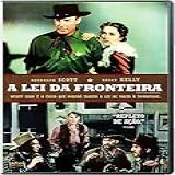Dvd A Lei Da Fronteira