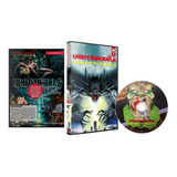 Dvd A Lenda Do Demônio urotsukidoji Completo Dual Áudio