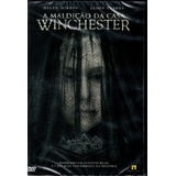 Dvd A Maldição Da Casa Winchester