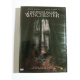 Dvd A Maldiçao Da Casa Winchester