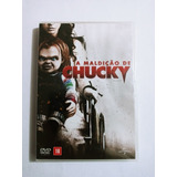Dvd A Maldiçao De Chucky