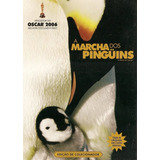 Dvd A Marcha Dos Pinguins