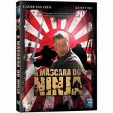 Dvd A Mascara Do Ninja Casper